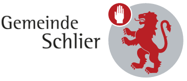 Das Logo von Schlier