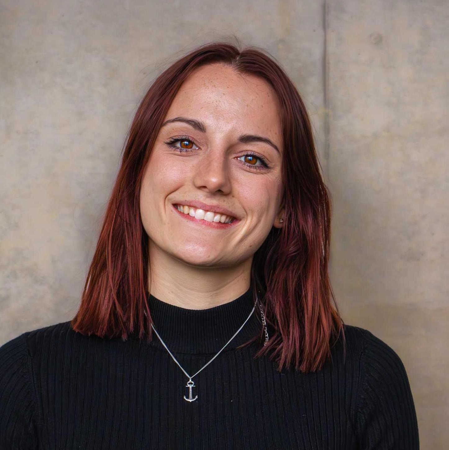 Profilbild von Anja Widenmann